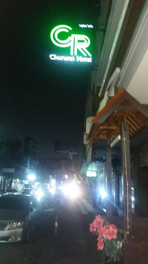 Cr.Hotel Makkasan Exterior foto