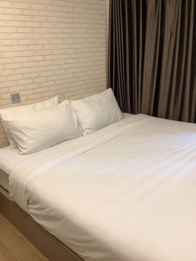 Cr.Hotel Makkasan Exterior foto