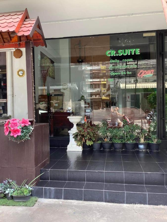 Cr.Hotel Makkasan Exterior foto